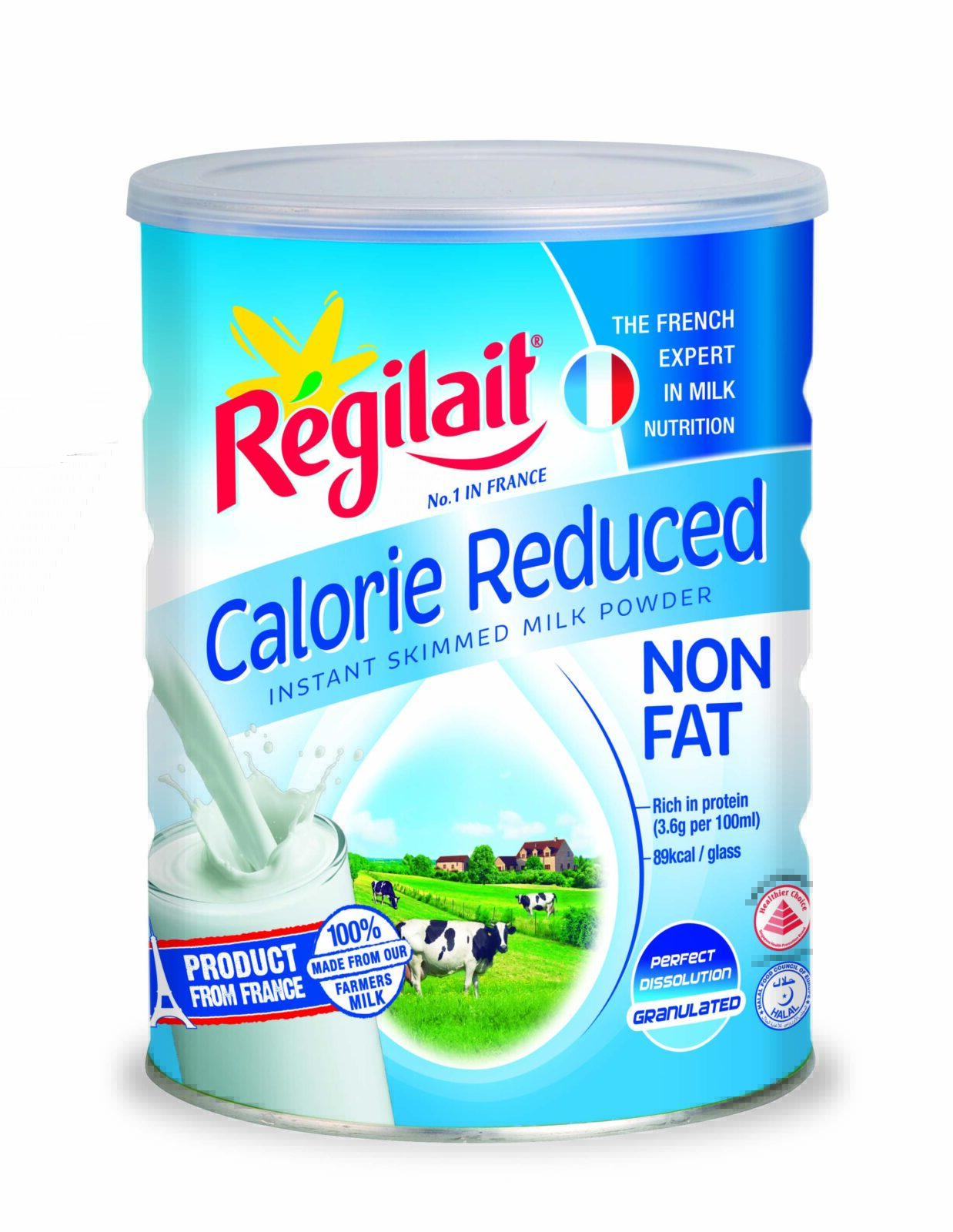 Regilait Calorie Reduced Non Fat