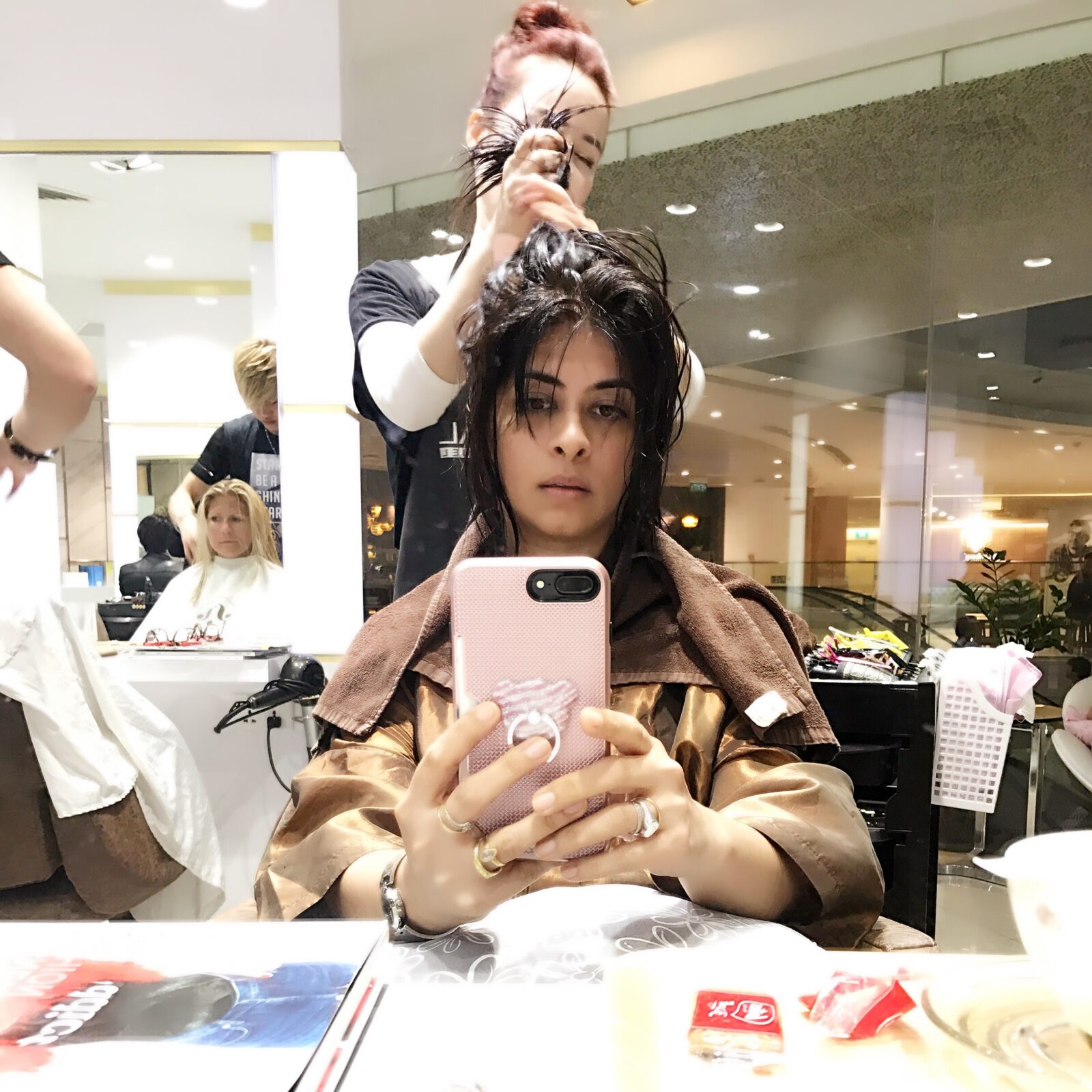 Kenjo Salon, RainbowDiaries.com