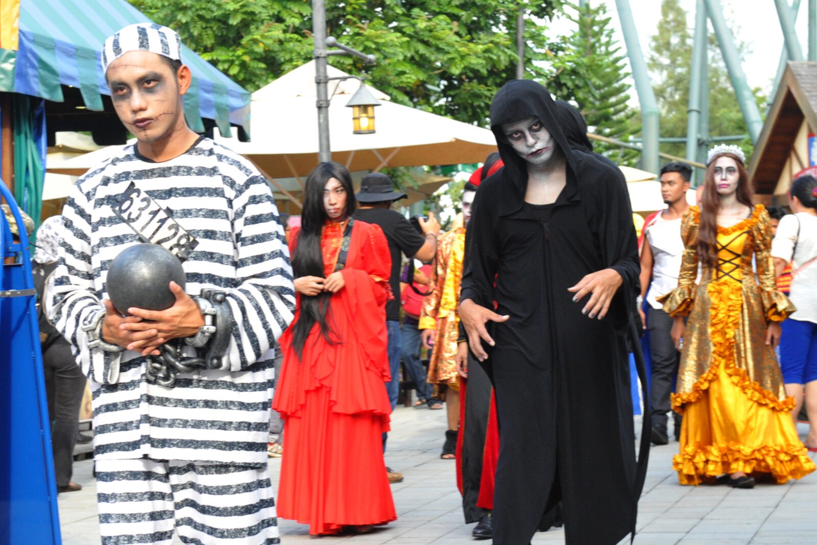 RainbowDiaries, Legoland Malaysia