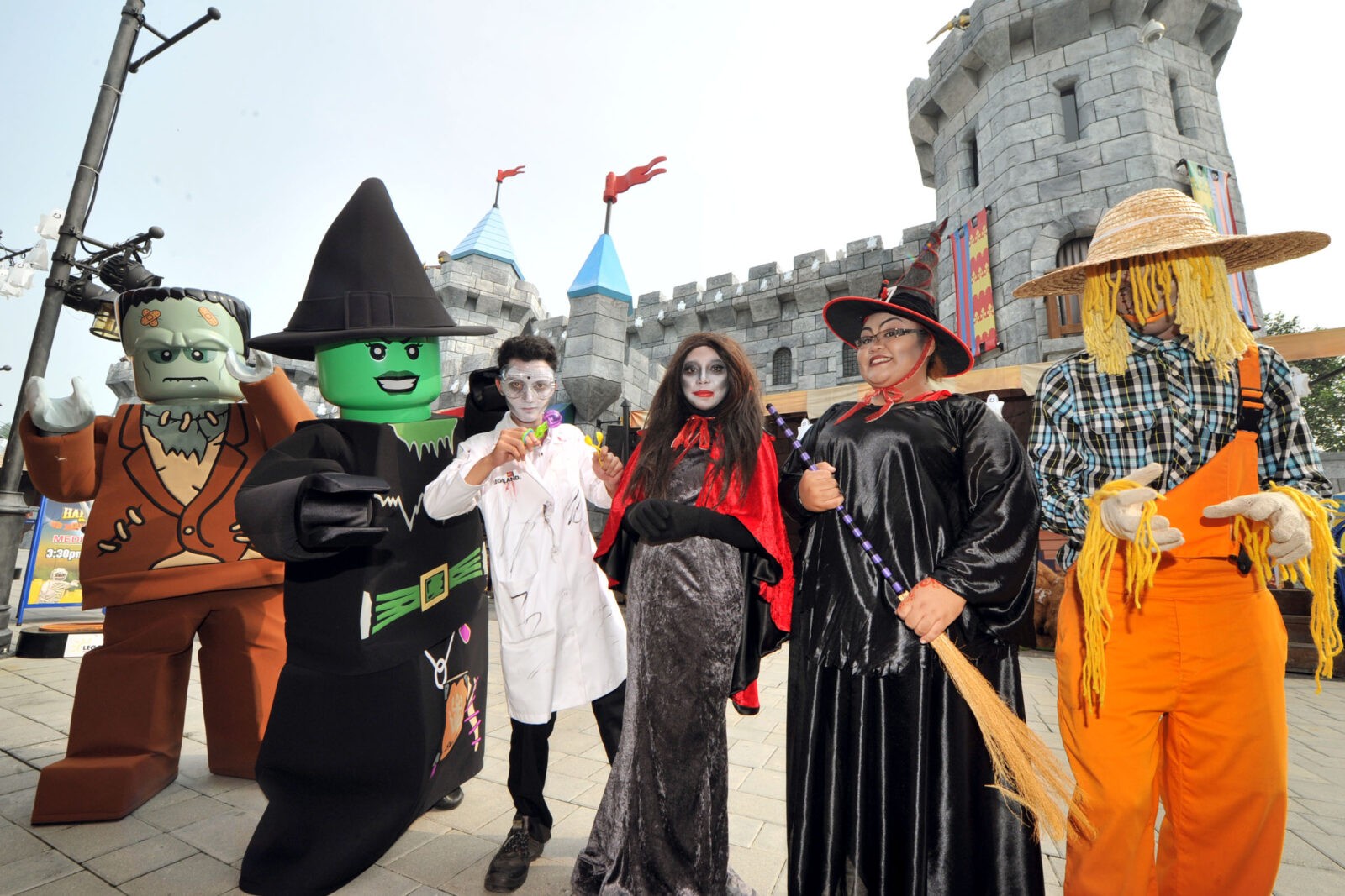 RainbowDiaries, Legoland Malaysia