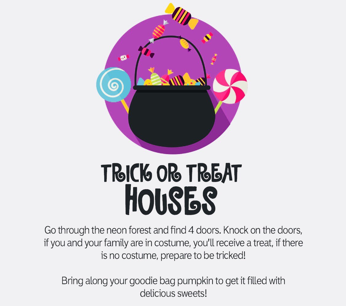 Halloween Family Night Out, RainbowDiaries, Singapore Blogger