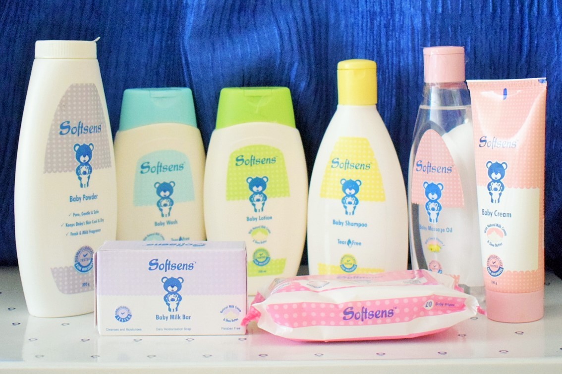 Softsens, RainbowDiaries, Indian Blogger