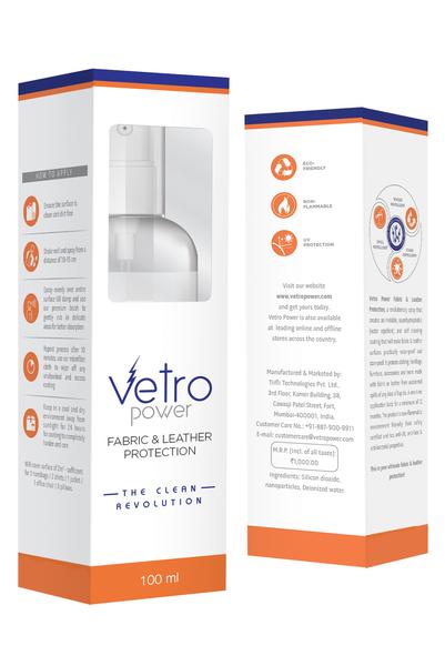 Vetro Power, RainbowDiaries, India Collab