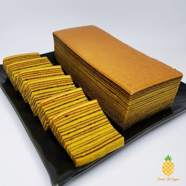 Pineapple Tarts Singapore, RainbowDiaries
