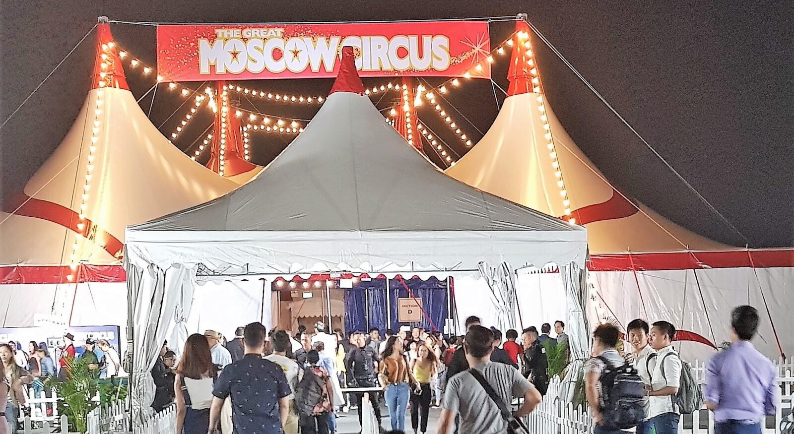 The Great Moscow Circus
