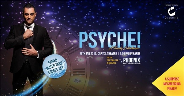 Psyche! by Phoenix, RainbowDiaries