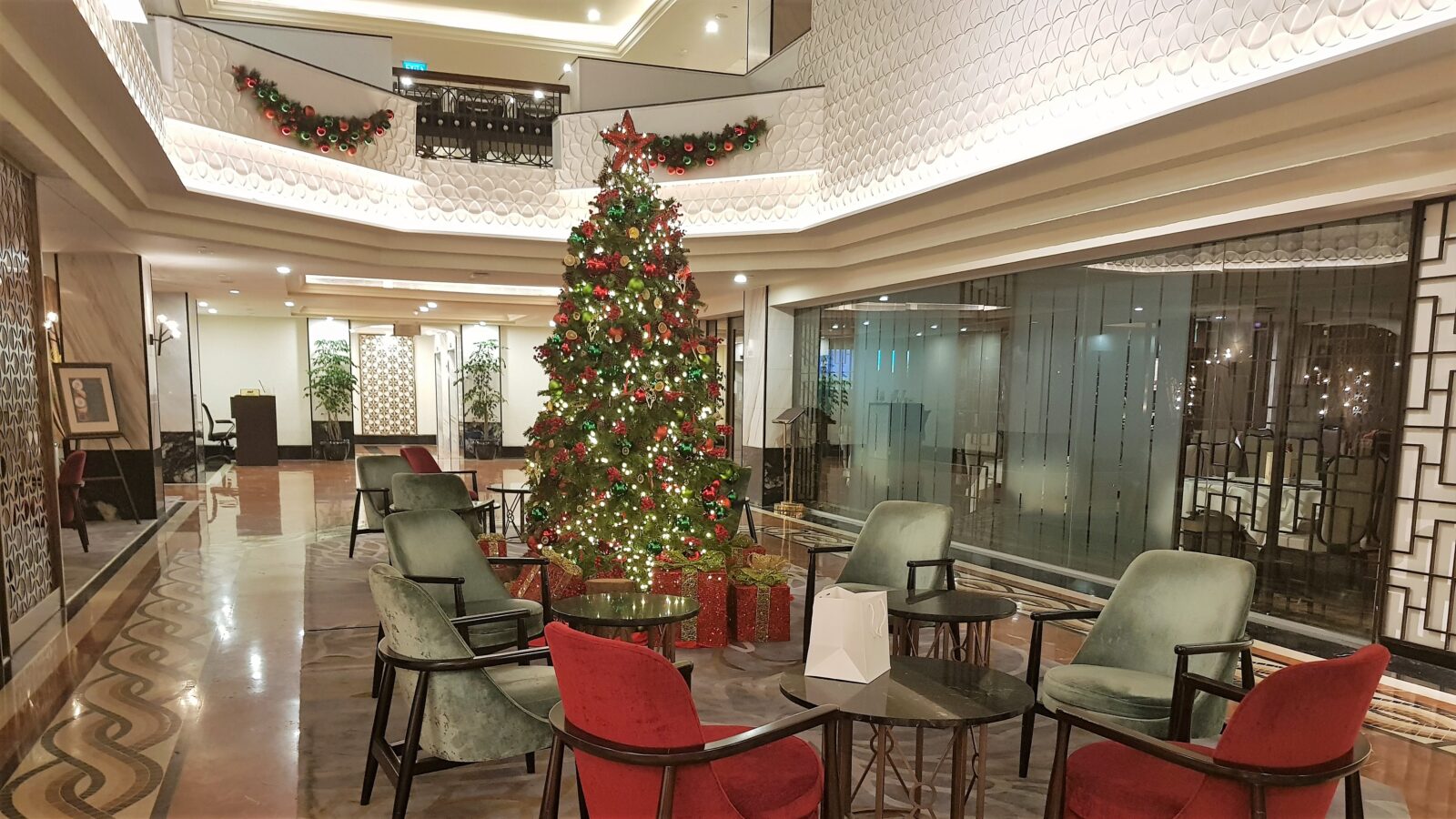 Orchard Rendezvous Hotel