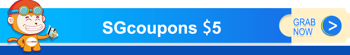 SG Promo Code $5 SGcoupon