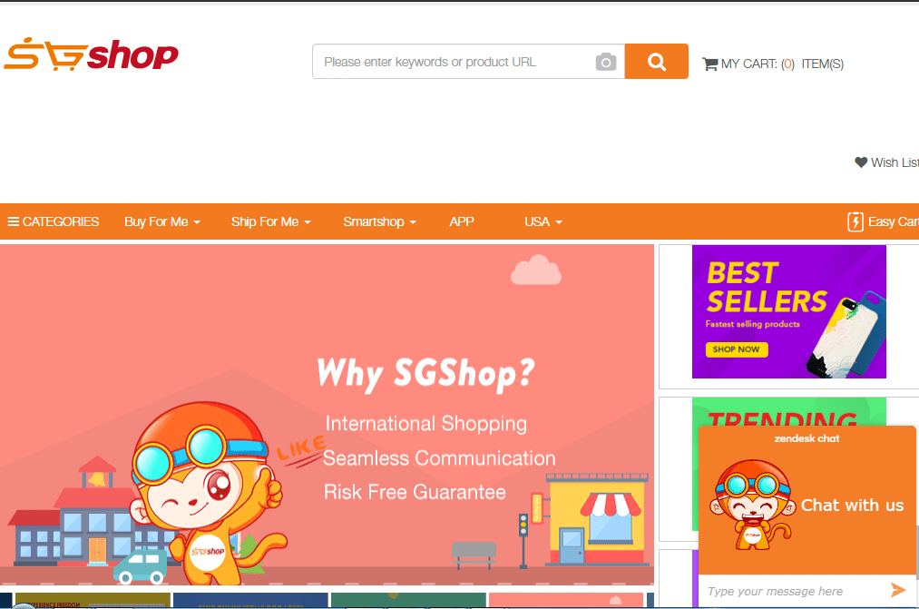 SGShop 1