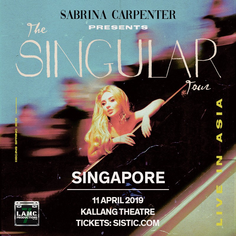 The Singular Tour
