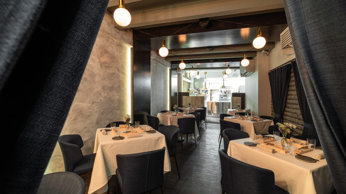 Restaurant JAG, RainbowDiaries