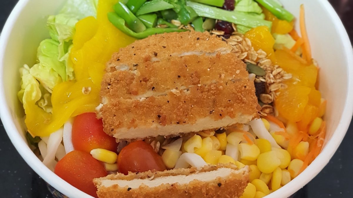 RainbowDiaries, Singapore Food