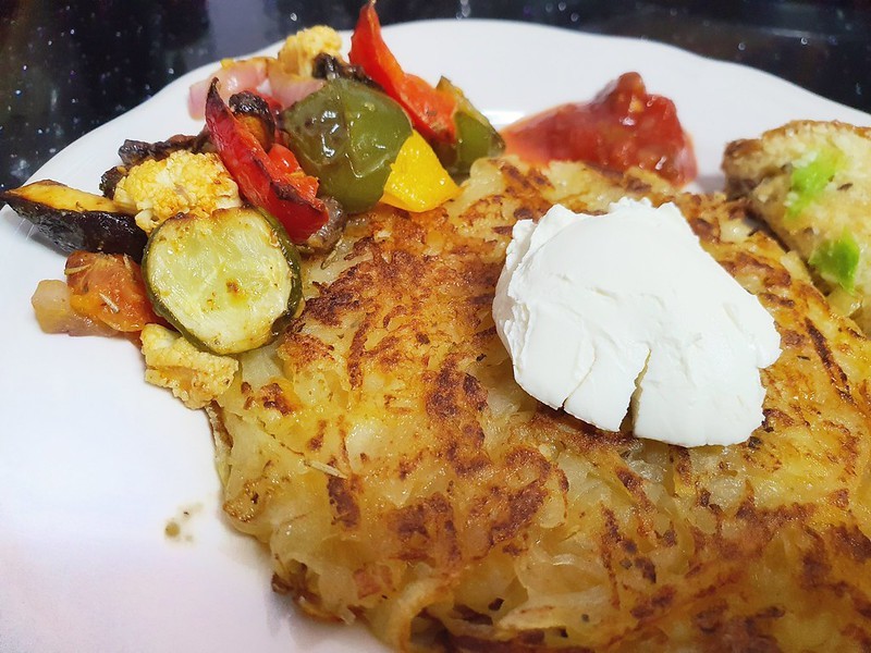 Potato Rosti