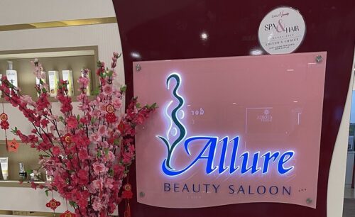 Allure Beauty Saloon