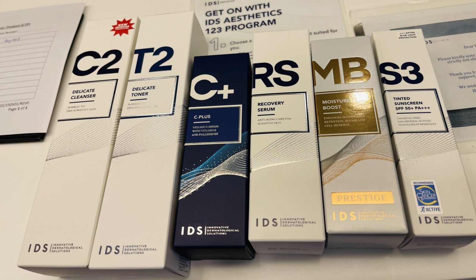 IDS Skincare