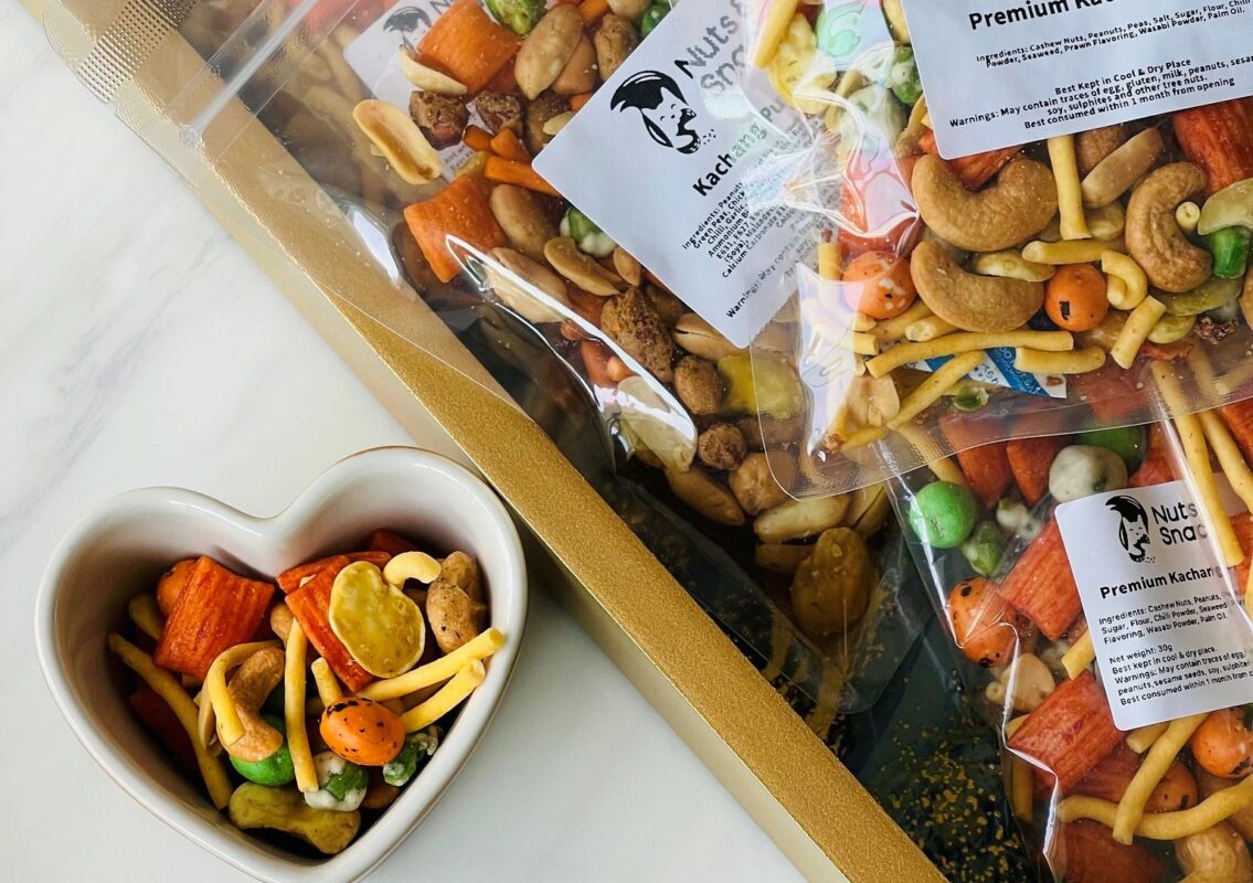 Nuts and Snacks