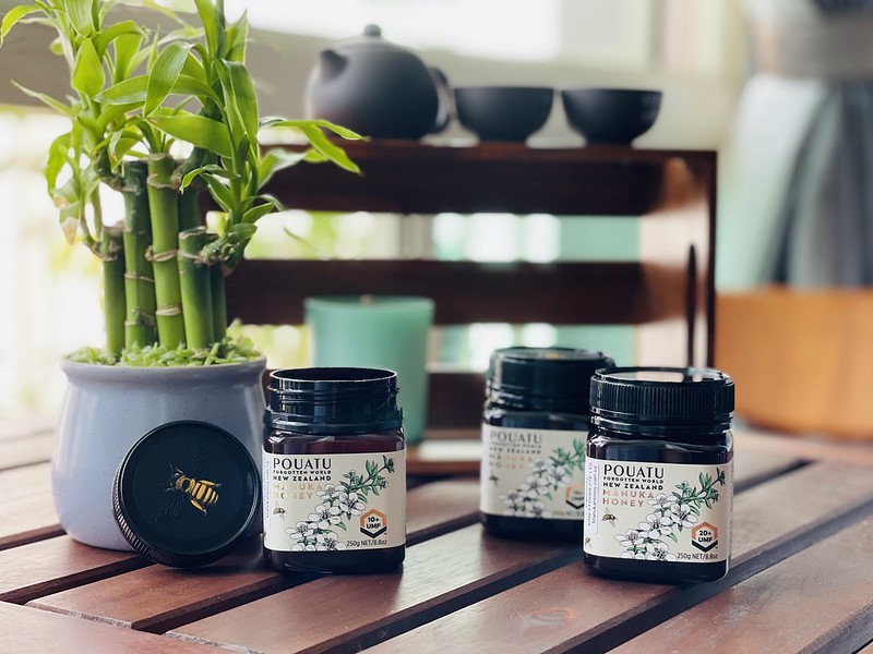 Manuka Honey Singapore, RainbowDiaries