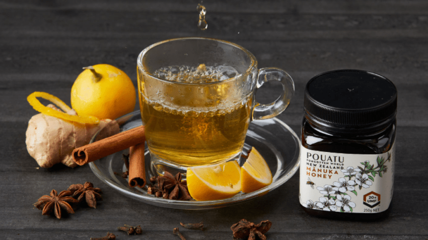 Manuka Honey