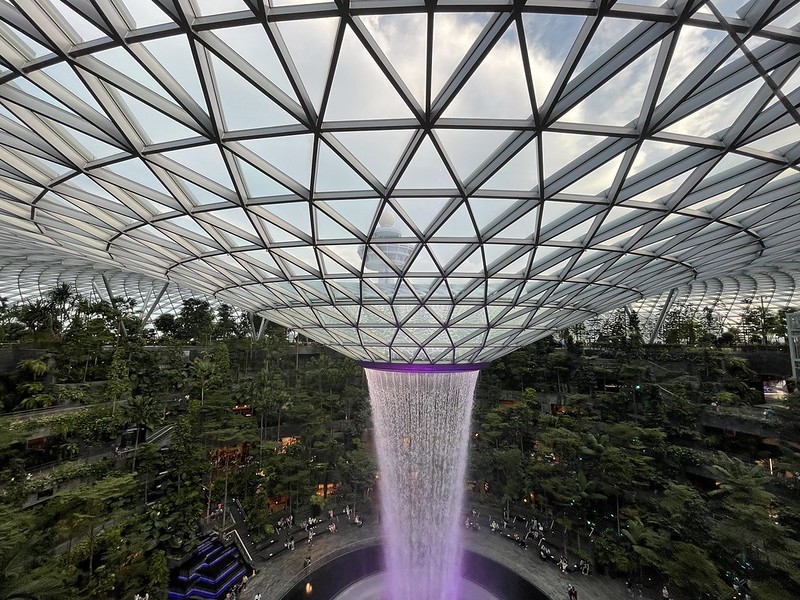 Jewel Changi Airport