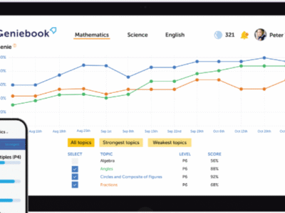 Geniebook