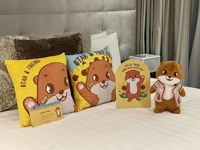 Otah and Friends, RainbowDiaries