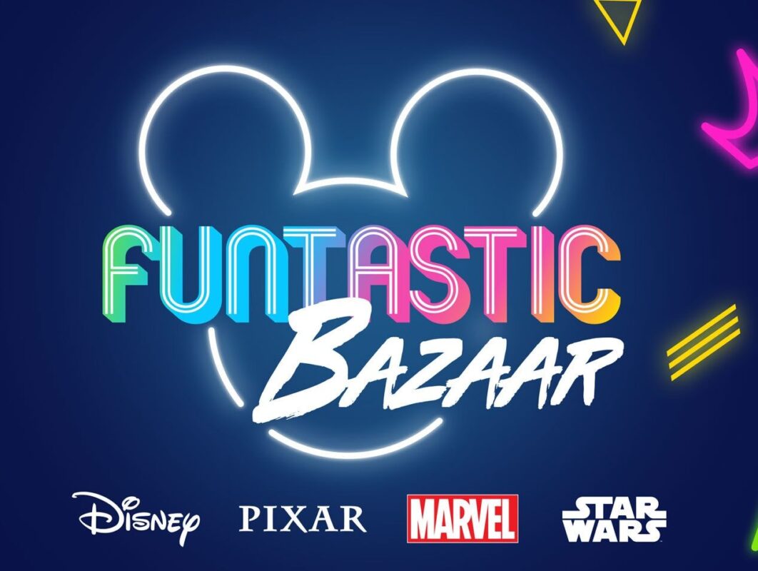 Disney Funtastic Bazaar