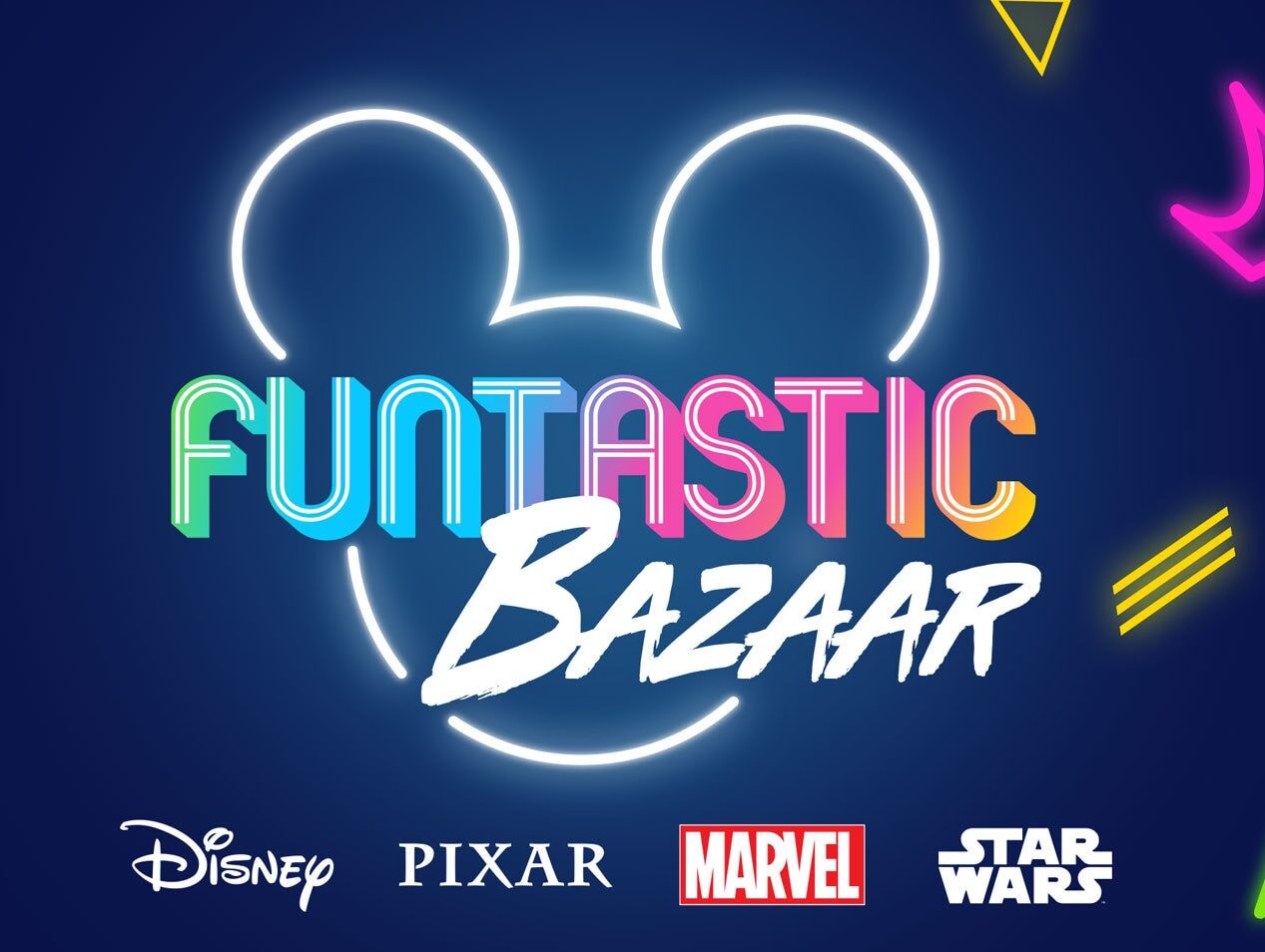 Disney Funtastic Bazaar