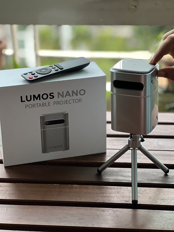 LUMOS NANO Review