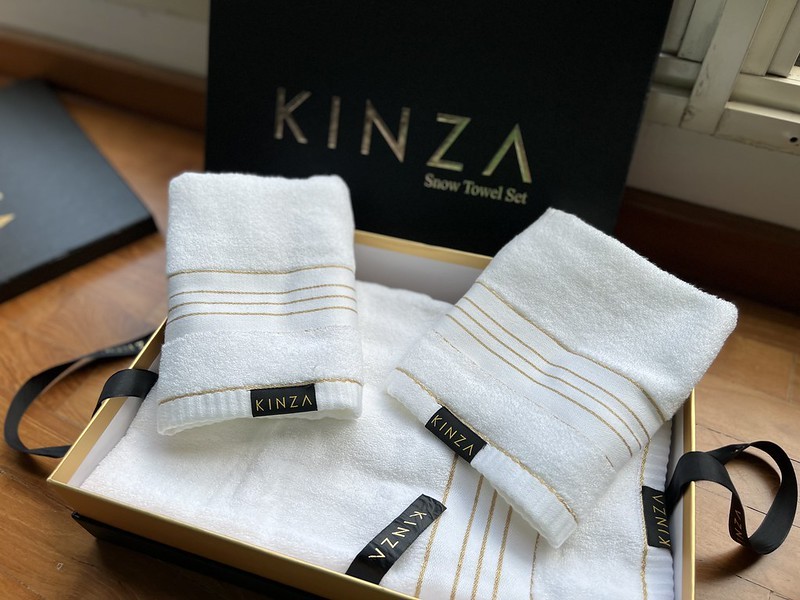 Kinza Towel
