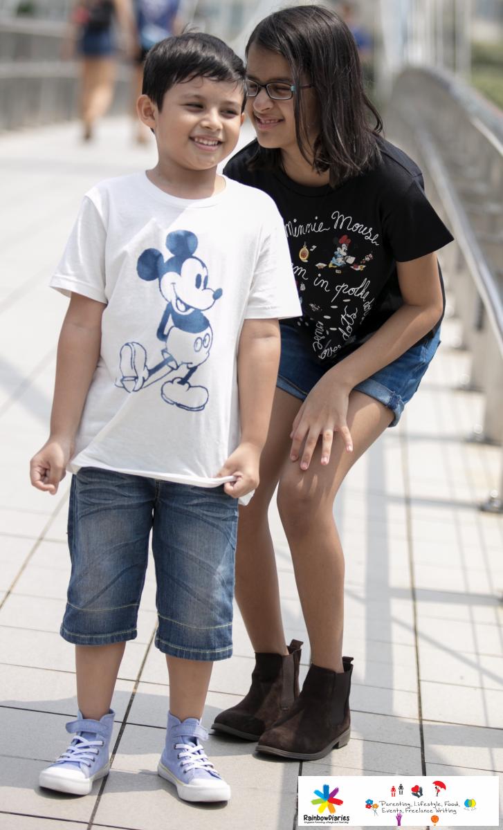 Kids, Siblings, RainbowDiaries, Singapore Mom Blogger