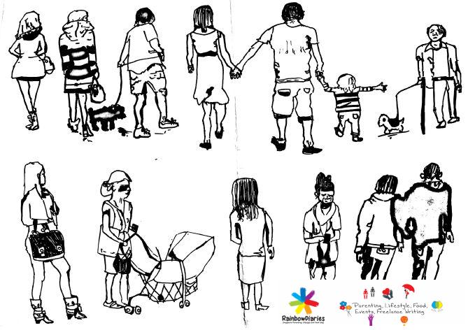 Kids, Siblings, RainbowDiaries, Singapore Mom Blogger