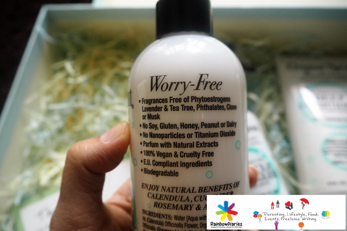 Original Sprout review by RainbowDiaries.com